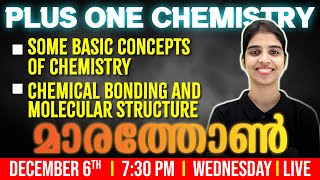 11 Chemistry Christmas Exam  Some Basic Concepts of ChemistryChemical Bonding  Chapter 14 [upl. by Ahtiek]