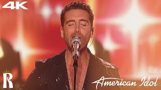 Nick Fradianni  America  Top 3 Perform  American Idol Season Finale 2024 [upl. by Pollitt577]