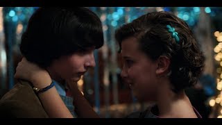 Stranger things 2  quotEvery breath you takequot scene HD [upl. by Ymot]