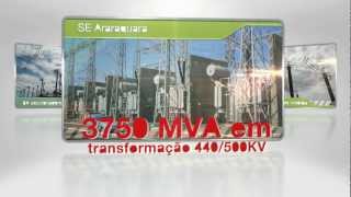 Construcao Subestacao Araraquara 3750 MVA 500 KV [upl. by Windham698]