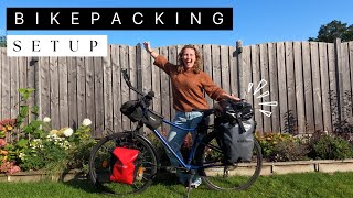 Bikepacking Setup Guide Essential Gear amp Packing Tips for LongDistance Bike Touring [upl. by Greer673]