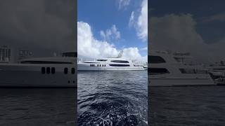 Ft Lauderdale International Boat Show 2024 [upl. by Phira]