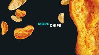 Popchips  Better for you doesnt have to be boring [upl. by Aicilef]