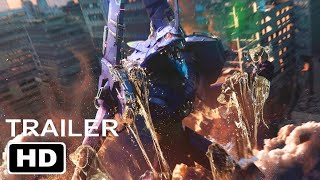 NEON GENESIS EVANGELION 2024 OFFICIAL TRAILER [upl. by Namyw]