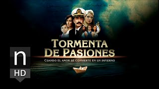 Tormenta de Pasiones Mar de Amores  Intro Kanal D [upl. by Sonahpets]