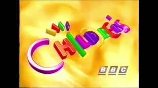 Childrens BBC ident 1994 Full length [upl. by Nimzay36]