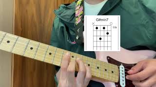 Jakob  Let It Pass Guitar Tutorial [upl. by Eatnom663]