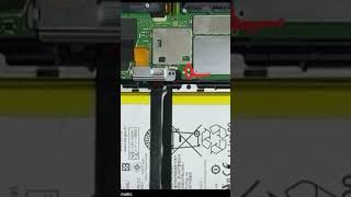 Test Point Lenovo Tab M10 TBX505F y Para Que Sirve reparacióndecelulares smartphone tecnologia [upl. by Derfnam]