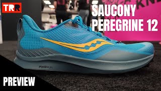 Saucony Peregrine 12 Preview  Vuelta a los orígenes [upl. by Druce]