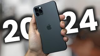 iPhone 11 vs iPhone 11 Pro in 2024 [upl. by Enneite593]