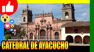 🔴 La Basílica Catedral de Ayacucho [upl. by Sualk]