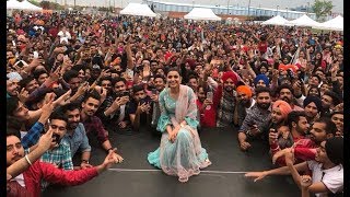 Nimrat khaira LIVE CONCERT BRAMPTOM [upl. by Jeaz]