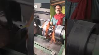 Electronic tarike se motor winding।। HD system motor winding।। [upl. by Korie240]