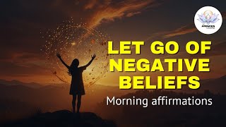 5Minute Release for a Positive Morning  Affirmations for Peace Joy and New Possibilities [upl. by Reivaxe99]