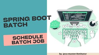 Spring Batch Read File Consume REST Schedule Job  Spring Boot 3 Spring Batch Scheduler [upl. by Ballinger]