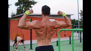 STREET WORKOUT MOTIVATION [upl. by Eural]