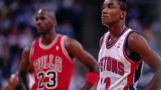 Isiah Thomas Basketball Documentary [upl. by Suckram]