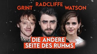 Das Leben nach Harry Potter Emma Watson Rupert Grint Daniel Radcliffe  Vollständige Biographie [upl. by Arrehs]