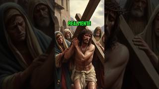 Que paso después que Jesús resucitó 🙏 fe jesus cristo short [upl. by Beryle480]