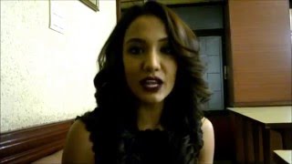 Interview with Priyanka Karki [upl. by Duff749]