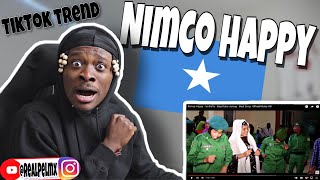 Nimco Happy  Isidro Nafta  Baydhabo Janaay  Best Song  Official Video HD Reaction [upl. by Ellenej]