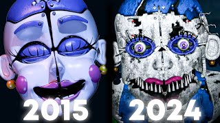 This FNAF Remake is More TWISTED Than The Original [upl. by Hanikas]