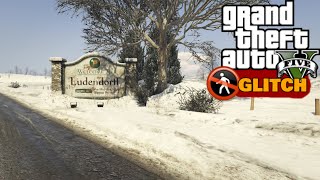 How to get to North Yankton in GTA 5 SinglePlayer amp Director Mode [upl. by Zolner697]