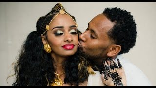 Eritrean wedding in Seattle Mike  Teamirat [upl. by Mussman938]