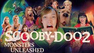 ScoobyDoo 2 Monsters Unleashed 2004 Movie  Matthew Lillard  Scooby Doo 2 Movie Facts amp Details [upl. by Monteith]