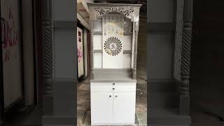 New mandir design  furniture mandir homedesign [upl. by Marianne]