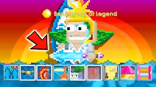 All New SummerFest Items UV Sword  More  Growtopia 2023 [upl. by Annuhsal]