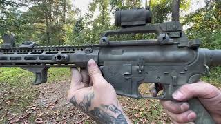 Geissele Trigger Install SSP demo youtubevideos gunculture guncommunity gunenthusiast [upl. by Weissman724]