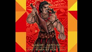 BLKB3RY  NEPITUNO FAST REMIX BONT SULI FT DJ MAFI [upl. by Ayekat]