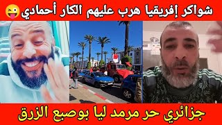 جزائري مرمد ليا بوصبع قال ليه الحقيقة في دقيقة [upl. by Lupee]