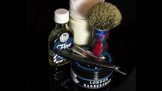 Maggard Razor London Barbershop [upl. by Hsakaa354]