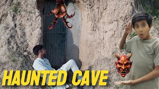 we explore haunted cave in our city ☠️ [upl. by Burd]