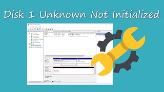 Fix “Disk 1 Unknown Not Initialized” under Different Situations [upl. by Hector]