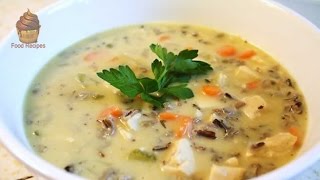 Homemade Easy Chicken Soup Recipes from Scratch [upl. by Giralda883]