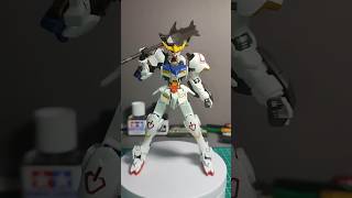 Barbatos HG 1144 gundambarbatos shortvideo bandai [upl. by Moule]