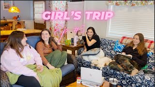 GIRLS TRIP  Morning Cigs with MA  Ep 5 [upl. by Initof]