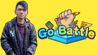 LIVE BERMAIN GAME VIRAL PUZZLE COLLECTION GO BATTLE DI KELAS FUNNY GAME [upl. by Cuhp]