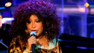 Chaka Khan  Please Pardon Me [upl. by Aina]