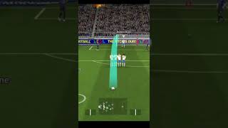 Goal or No goal  Free kick goals  Football skills  Goals nogoal efootball2025 fifa [upl. by Rayburn330]