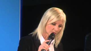 Hochwasserdialog am 522015 in Dillingen [upl. by Marylinda]