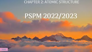 Chapter 2 PSPM SK015 20222023 [upl. by Solracesoj]