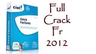 Ciel Devis Facture Crack Full Version fr [upl. by Ole434]