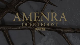 AMENRA  Ogentroost Version 2 Official Visualizer [upl. by Johna110]