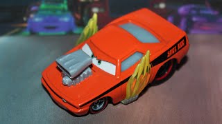 Mattel Disney Cars Snot Rod with Flames Thailand Variant 2024 Tuners Delinquent Road Hazards [upl. by Long]