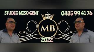 MISKO BAROS GENT ❎ MIX CARDASE 2022  COVER [upl. by Karp34]