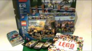 MY 100 ONLY LEGO Birthday Haul 2012 [upl. by Eelarat]